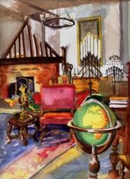 Global View, One Wiegand Drive